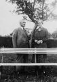 Désiré et Léonie le 6 septembre 1931
