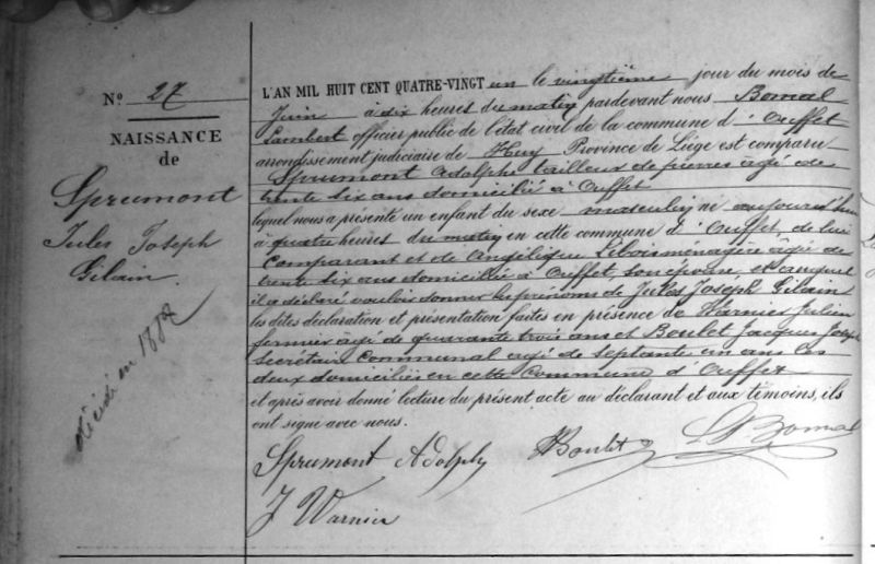Fichier:Sprumont Jules Joseph °.jpg