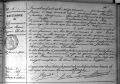 Naissance de Juliette Sprumont le 21/01/1906