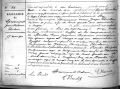 Naissance d'Yvonne Bertho le 17/08/1910