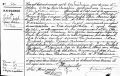 Acte de naissanc Hubert Strée à Ferrières le 17.10.1897