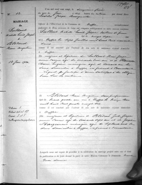 Fichier:Sulbout Achille X Blétard Marie Angeline PdM Ouffet.jpg