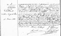 Acte de naissance Arthur Sulbout le 13.03.1886 à Ouffet
