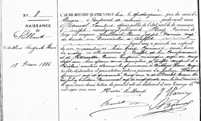 Fichier:Sulbout Arthur acte de 0.jpg