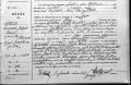 Décès d'Armand Sylvestre le 15/07/1954