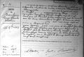 † décès de Franz Tambour le 15/12/1921