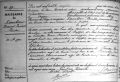 Naissance de Marcel Tambour le 10/12/1900