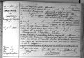 Naissance de Marguerite Tambour le 02/11/1907