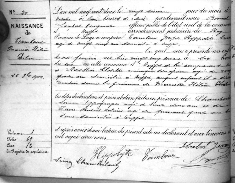 Fichier:Tambour Mariette °.jpg