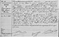 Décès d'Ely Terwagne le 10.04.1898 à Ouffet