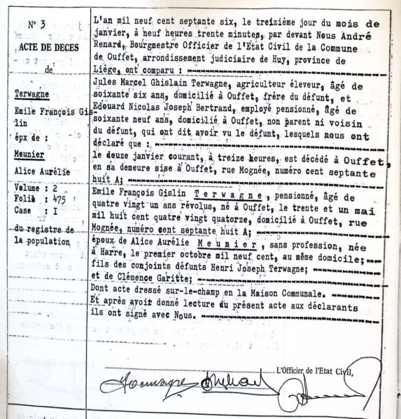 Fichier:Terwagne Emile François †.jpg