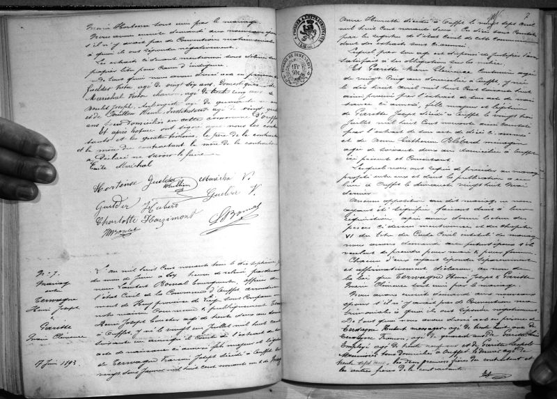 Fichier:Terwagne Henri X Garitte Marie Clémence.jpg