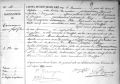 Naissance de Marie Joseph Gilline le 02/10/1891