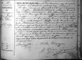 Naissance de Marie Joseph Eva Gilline le 17/10/1889