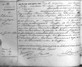 naissance de Marie Joséphine Thirion le 11/17/1892