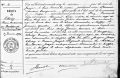 † de Thiry Marie Antoinette le 05.01.1895 à ouffet