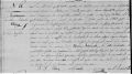 ○ de Thiry Marie Antoinette le 09.09.1834 à Ouffet