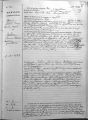 Mariage Trine-Julien le 09/10/1953