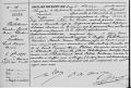 Acte de décès Caroline Valckenaere Ouffet 06.11.1893