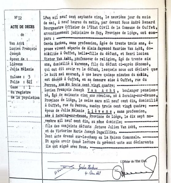 Fichier:Van Acht Lucien †.jpg