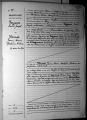 Mariage Verjans-Minet le 21/12/1943