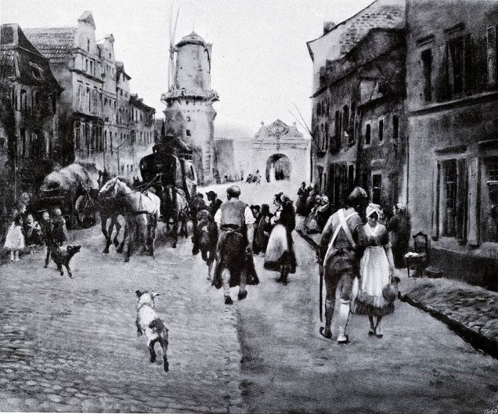 Fichier:Vieux Düsseldorf.jpg