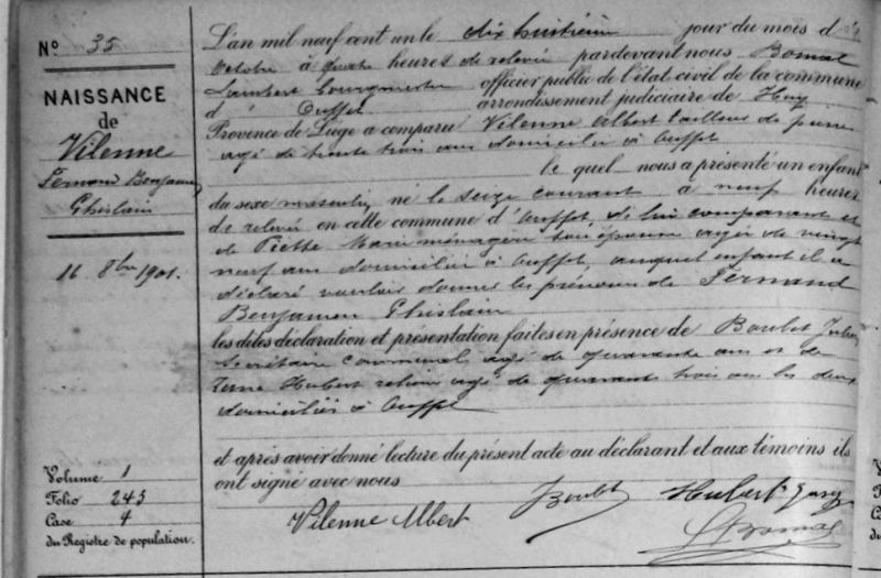 Fichier:Vilenne Fernand °.jpg