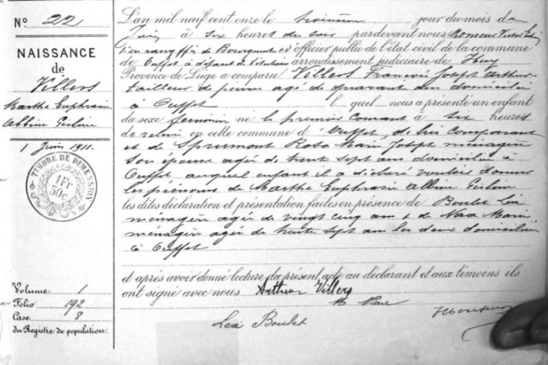Fichier:Villers Marthe Euphrasie °.jpg