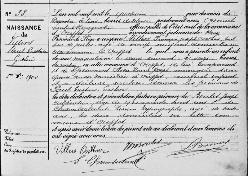 Fichier:Villers Paul Abbé acte de 0.jpg