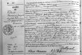 Décès de Fernand Vitoux le 18/09/1960