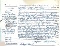 † de Marie Joséphine Vitoux le 05/08/1963