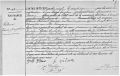 ° de Marie Joséphine Vitoux le 20.09.1880