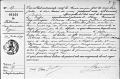 Acte de décès de Vitoux_Marie dite Eugénie le 30.07.1899 à Ouffet
