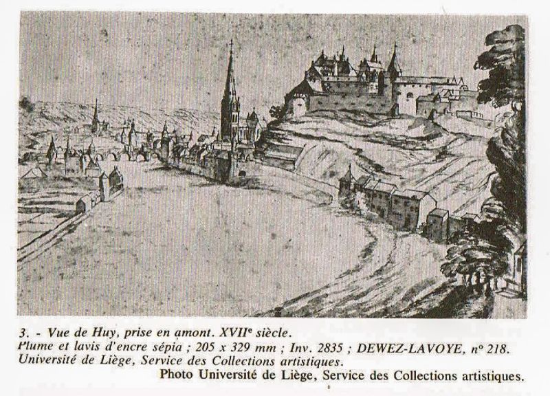 Fichier:Vue de Huy prise en amont.jpg