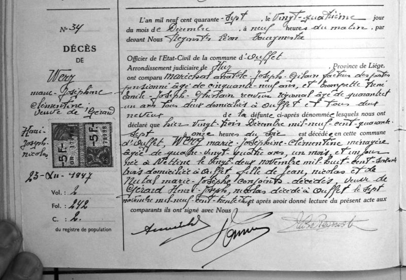 Fichier:Wéry Marie Joséphine †.jpg