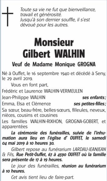 Fichier:Walhin Gilbert †.jpg