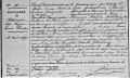 Décès de Jules Warnier le 15.05.1904 à Ouffet