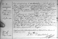 Naissance de Marie Warnier le 18/06/1916