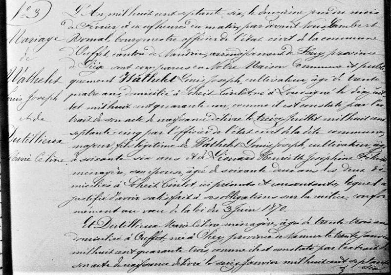 Fichier:Wathelet Louis X Dutillieux 1 acte de 00.jpg