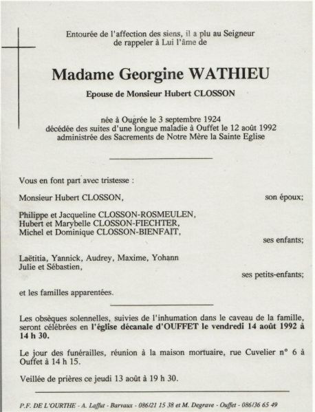 Fichier:Wathieu Georgine ép. Closson Hubert.JPG