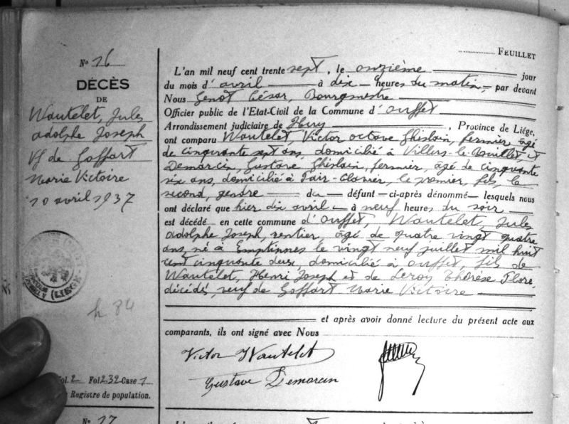 Fichier:Wautelet Jules Adolphe †.jpg