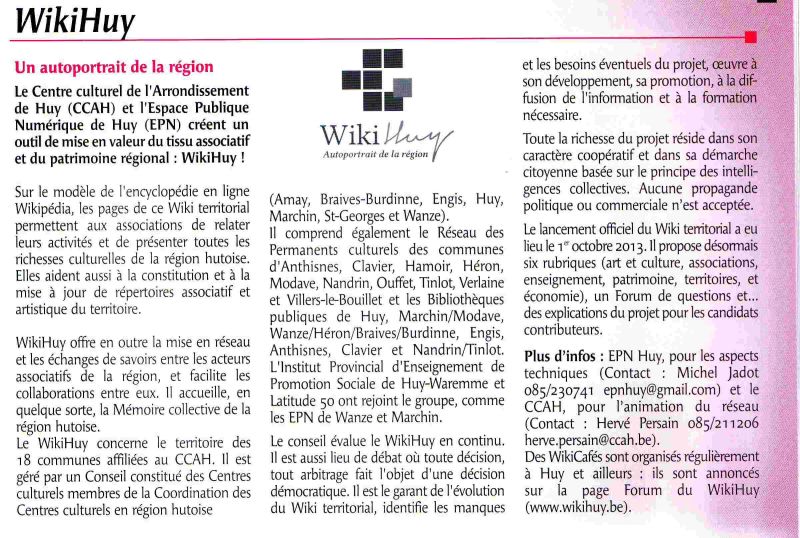 Fichier:Wikihuy dans rendez-vous.JPG