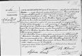 Acte de naissance de Fernand Xhaard le 30.09.1884 à Ouffet