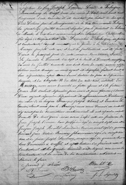 Fichier:Xhaard François X Lecrenier Ernestine 2 acte de 00.jpg