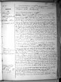 Divorce Xhenseval-Petithan le 25/11/1926