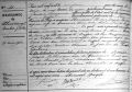 Naissance d'Eucher Xhenseval le 19/08/1900