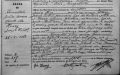 Décès de Julia Xhenseval le 25 avril 1960