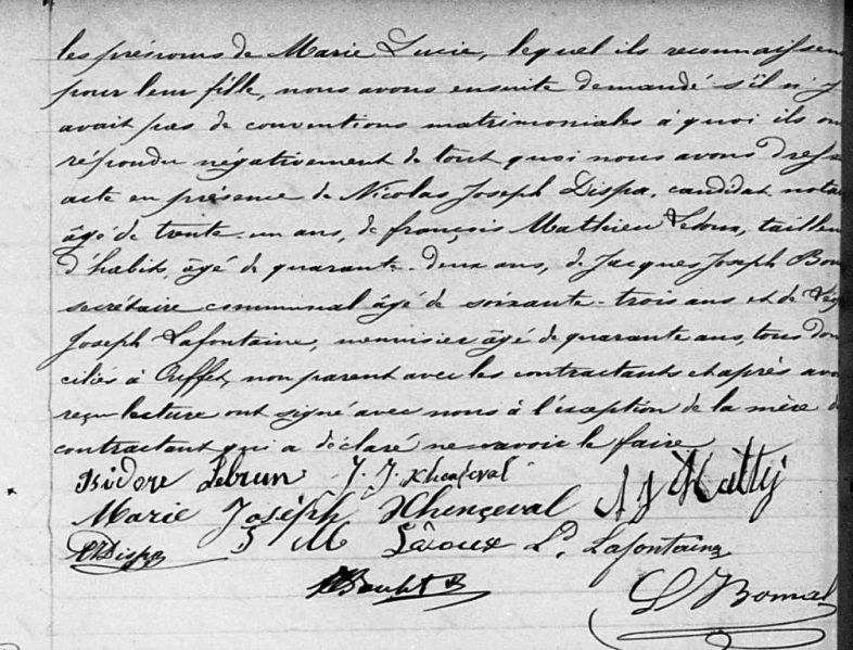 Fichier:Xhenseval Marie 0 1836 X Lebreu 3 acte de 00.jpg