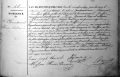 Naissance de Marie Octavie Xhenseval le 20/08/1883 à Ouffet