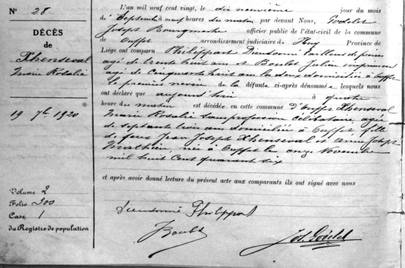 Fichier:Xhenseval Marie Rosalie †.jpg